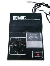 MRC RB-465 AC/DC Quick Charger RC Car Plane Boat Trickle Charger &amp; Disch... - $9.80