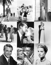 Cary Grant Grace Kelly To Catch a Thief 24x30 Poster Collage 9 Hitchcock - £23.66 GBP