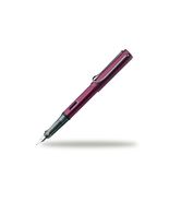 LAMY AL-star Left-Hander Nib Fountain Pen - Black Purple  - $97.00