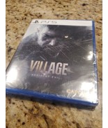 Resident Evil Village+Steelbook- Sony PlayStation 5 - €33,53 EUR