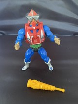 Mekaneck Complete 1983 He-Man Masters of the Universe MOTU Mattel Vintage - £23.97 GBP