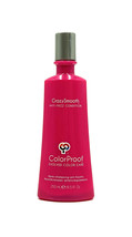 ColorProof Crazy Smooth Anti-Frizz Conditioner 8.5 oz - £15.47 GBP
