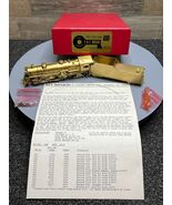 HO Brass Key Imports NKP Nickel Plate Road H-6d 2-8-2 Mikado #617 #631 (II) - €613,74 EUR