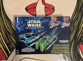 Star Wars Episode I Podracer Launchers Sealed In Box Vintage HTF RARE 1998 NEW - - £57.32 GBP