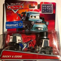 Cars Toon Single Rocky & Eddie - $13.99