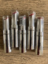 Covergirl Outlast Longwear + Moisture Lipsticks Assorted Colors Lot of 5 - £27.74 GBP