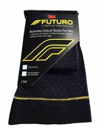 Futuro Lifestyle Compression Business Casual Socks for Men Moderate 1 Pa... - €30,48 EUR