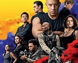 Fast &amp; Furious 9 DVD | Vin Diesel | Region 4 &amp; 2 - £9.22 GBP