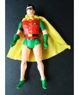 Vtg Batman DC Comics Super Powers 1984 Kenner Action Robin Figure W/ Cape - $741.85 MXN Vtg Batman DC Comics Super Powers 1984 Kenner Action Robin Figure W/ Cape - $741.85 MXN