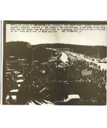 1963 UPI Telephoto-Kentucky Opening of 90-Miles of Western Parkway Turnpike - £6.31 GBP