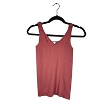 Anthropologie E by Eloise Intimates Sleep Tank Cami Size Small Rose Pink... - $15.99