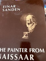 The Peintre De Naissaar Par Einar Sanden Couverture Rigide Erik Schmidt - $26.46