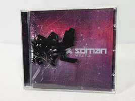 CD Soman Noistyle Rhythmic Noise Hard Trance Techno - £7.82 GBP