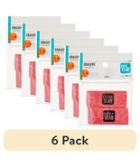 (6 Pack)  Pink Block Erasers, 2 Count - $17.50