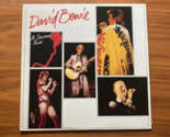 David Bowie A Second Face Lp, MIP1-9374, Year 1983 - $18.00