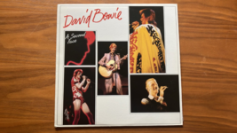 David Bowie A Second Face Lp, MIP1-9374, Year 1983 - $18.00