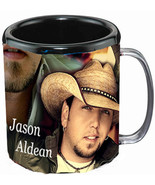 Jason Aldean Picture Mug - $16.41 CAD