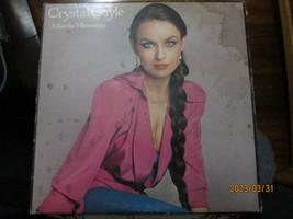 Crystal Gayle Miss The Mississippi Vinyl Lp 1979 Columbia Records Jc 36203 - £7.82 GBP