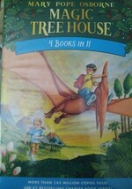 Magic Tree House by Mary Pope Osborne 4 Books in 1 Paperback Brand New B... - $9.00