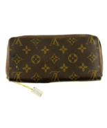 Louis Vuitton Monogram Women’s Zippy Wallet Well Used/Worn - $225.43
