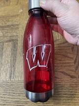 IPG Team Sports Water Bottle Wisconsin - £31.01 GBP