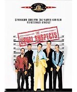 The Usual Suspects (DVD, 1999, Contemporary Classics) Acc - £3.10 GBP