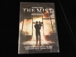 DVD Mist, The 2007 Thomas Jane, Marcia Gay Harden, Andre Braugher, Toby Jones - £6.25 GBP