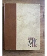 1948 USN NAVAL ACADEMY &#39;LUCKY BAG&#39; YEARBOOK ANNUAL NAVY MIDSHIPMEN ANNAP... - €37,52 EUR