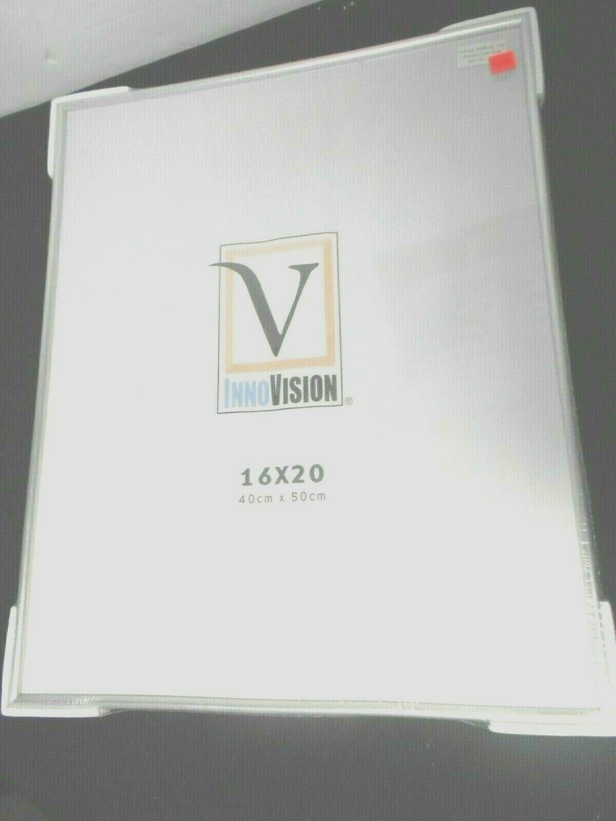 InnoVision 16 x 20 Silver Frame - $12.86