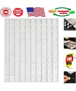 Versatile 100 Pack of Empty Watercolor Half Pans - Ideal for DIY Projects - $26.56 CAD