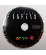 The Legend of Tarzan (DVD disc) 2016 Alexander Skarsgard, Samuel L. Jackson - £4.23 GBP