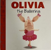 OLIVIA the Ballerina; Olivia TV Tie-in - 9781442485150, McDoogle, hardcover - £8.70 GBP