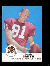 1969 TOPPS #43 JACKIE SMITH VG+ CARDINALS HOF *X83638 - $3.43