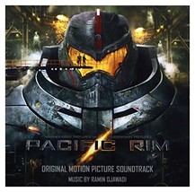 Pacific Rim Original Soundtrack (Limited Edition) - £16.88 GBP