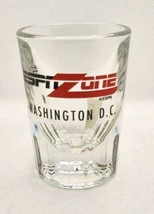 Espn Zone Washington Dc Shot Glass Nos - £10.83 GBP