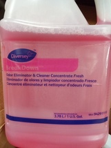4pk Diversey BreakDown Odor Eliminator and Cleaner Concentrate 662kb - $100.99