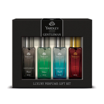 Yardley London Gentleman Luxury Perfume Gift Set 20ml - $31.99