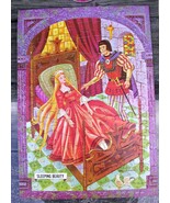 Harett-Gilmar 96-pc Sleeping Beauty Jigsaw Puzzle - $110.17 MXN Harett-Gilmar 96-pc Sleeping Beauty Jigsaw Puzzle - $110.17 MXN