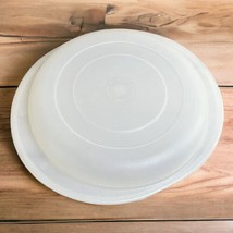 Tupperware #1726-7 Replacement Lid/Seal ONLY Ultra 21 Casserole Sheer Oval Clear - £3.83 GBP