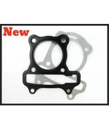 New 47mm Head + Base Gasket Set GY6 80cc Gas Scooter Moped 139qmb Engine... - $12.46 CAD