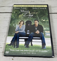 Must Love Dogs (DVD, 2005) Diane Lane, John Cusack -- NEW SEALED - £2.13 GBP