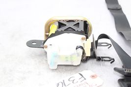 04-08 MAZDA RX8 MANUAL TRANSMISSION Driver Side Seat Belt F376 image 3