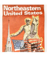 1976 Citgo Road Map Bicentennial Eastern US American Revolution Vintage ... - €26,05 EUR