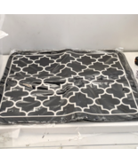 Lot of 2 Washer and Dryer Covers Top Protector Dish Mat Drying Mat 23.6&#39;... - $23.90 CAD