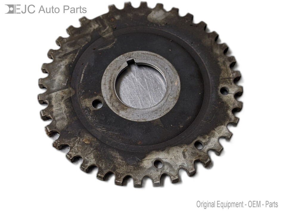 Crankshaft Trigger Tone Ring For 09-10 Ford F-150  5.4 XW1E12A227AC Gas - $19.75