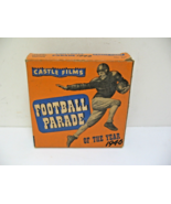 Vintage Castle Films Football Parade of the Year 1946 16mm Headline Edit... - $190.17 MXN