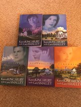 Set of 5 Karen Kingsbury Novels (The Redemption Series) [Unknown Binding] Karen  - £48.06 GBP