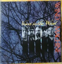 Voices In The Wind by Wind Machine (CD 1991 Silver Wave) - £3.10 GBP