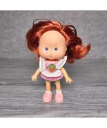 1991 Strawberry Shortcake Berry Beach Park Doll with Outfit and Shoes VT... - £28.27 GBP