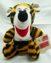 Vintage Walt Disney Sears Winnie The Pooh Tigger 7&quot; Plush Stuffed Animal Toy New - £27.69 GBP